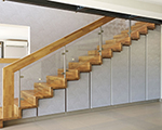Construction et protection de vos escaliers par Escaliers Maisons à Lapouyade